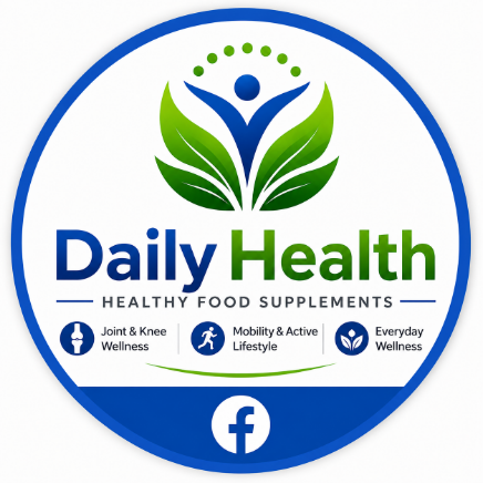 Daily Health — Healthy Food Supplements