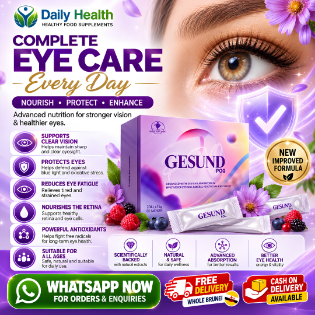 Gesund POG eye-care supplement image 2